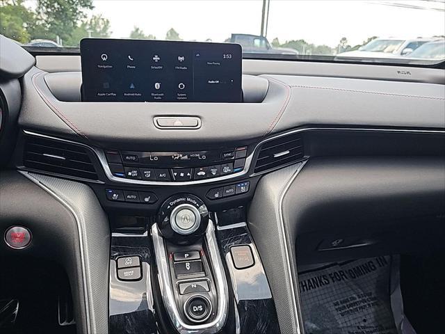 used 2022 Acura TLX car, priced at $32,988