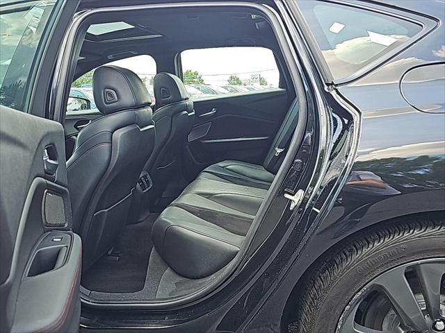 used 2022 Acura TLX car, priced at $32,988