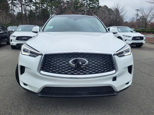 new 2024 INFINITI QX50 car, priced at $41,988