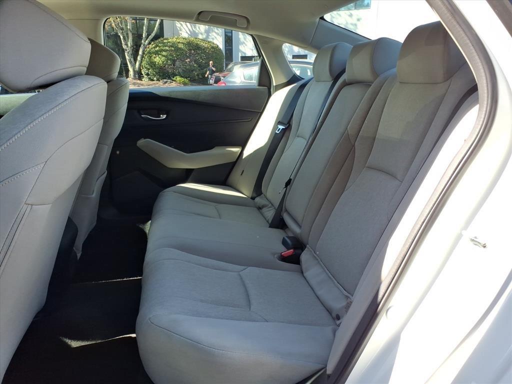 used 2023 Honda Accord car, priced at $26,299