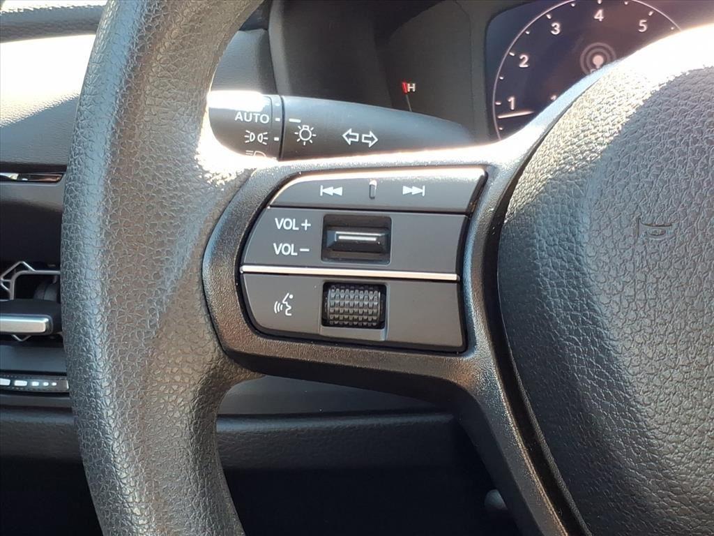 used 2023 Honda Accord car, priced at $26,299