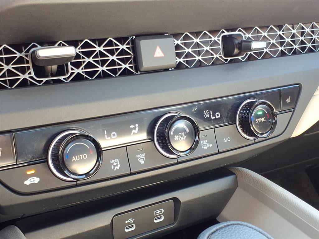 used 2023 Honda Accord car, priced at $26,299