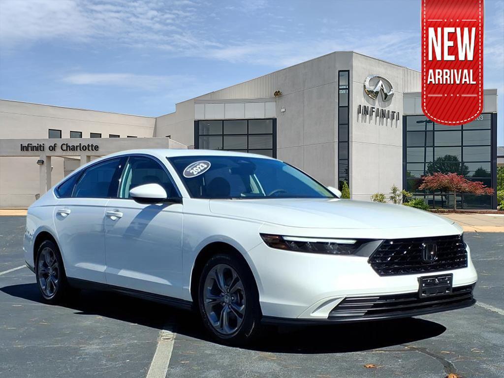 used 2023 Honda Accord car, priced at $26,299