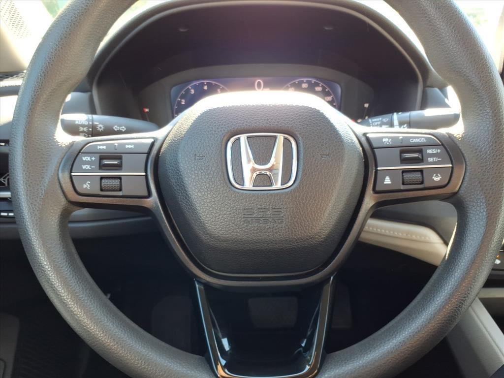 used 2023 Honda Accord car, priced at $26,299