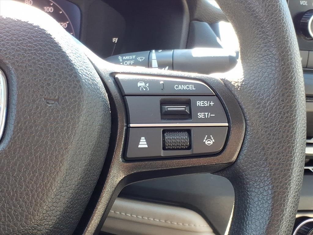 used 2023 Honda Accord car, priced at $26,299