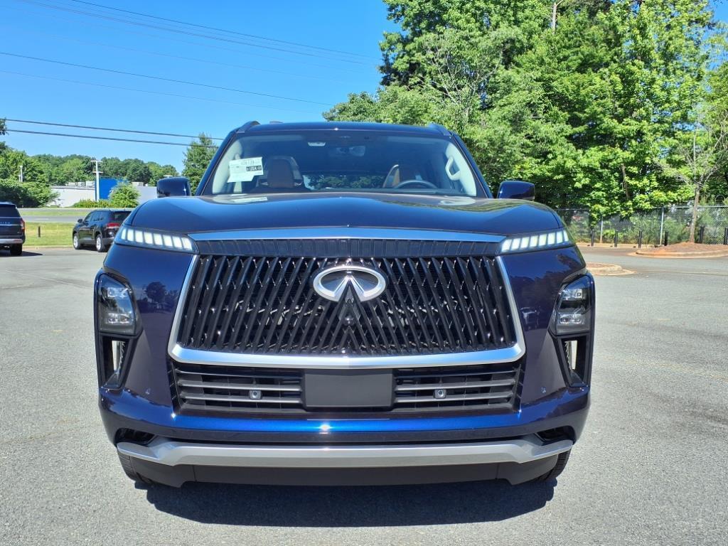 new 2025 INFINITI QX80 car, priced at $88,471