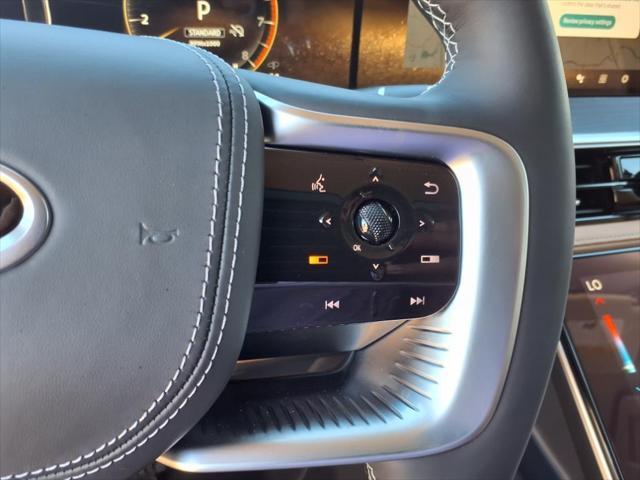 new 2025 INFINITI QX80 car