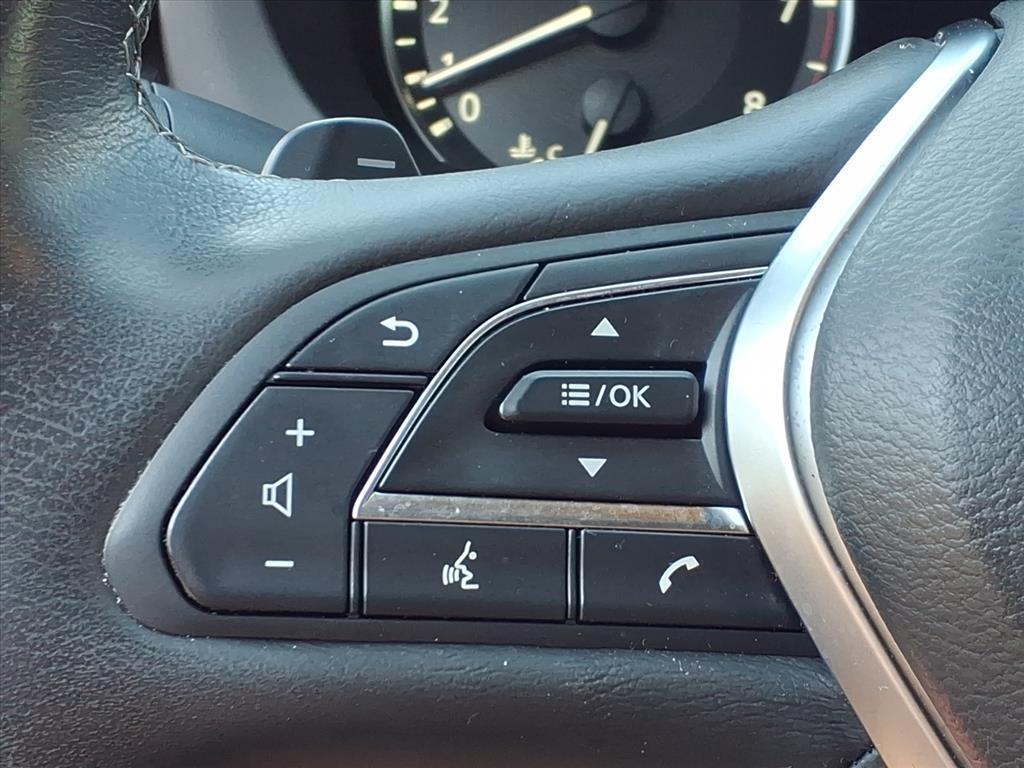 used 2023 INFINITI QX55 car, priced at $35,839