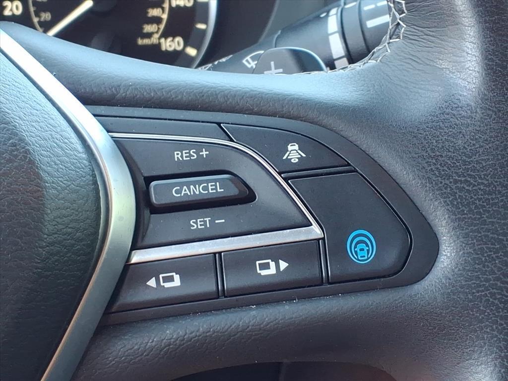used 2023 INFINITI QX55 car, priced at $35,839
