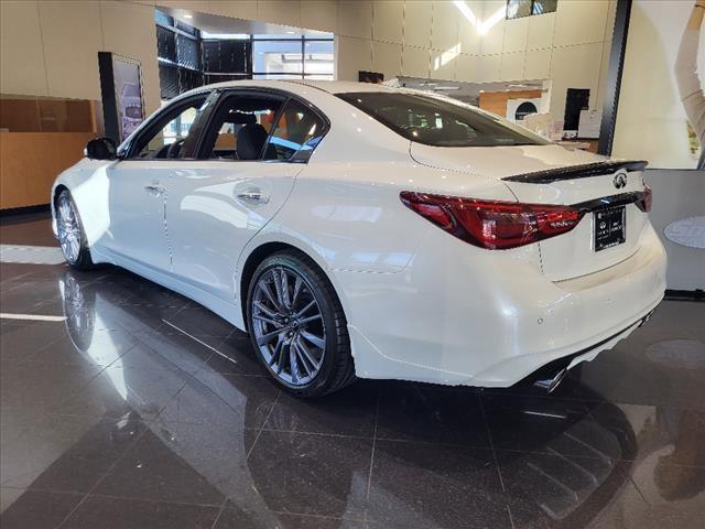 new 2023 INFINITI Q50 car, priced at $50,988