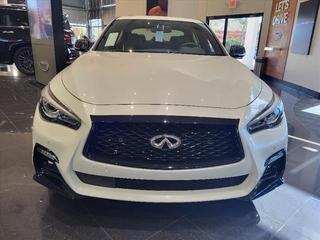 new 2023 INFINITI Q50 car, priced at $47,888