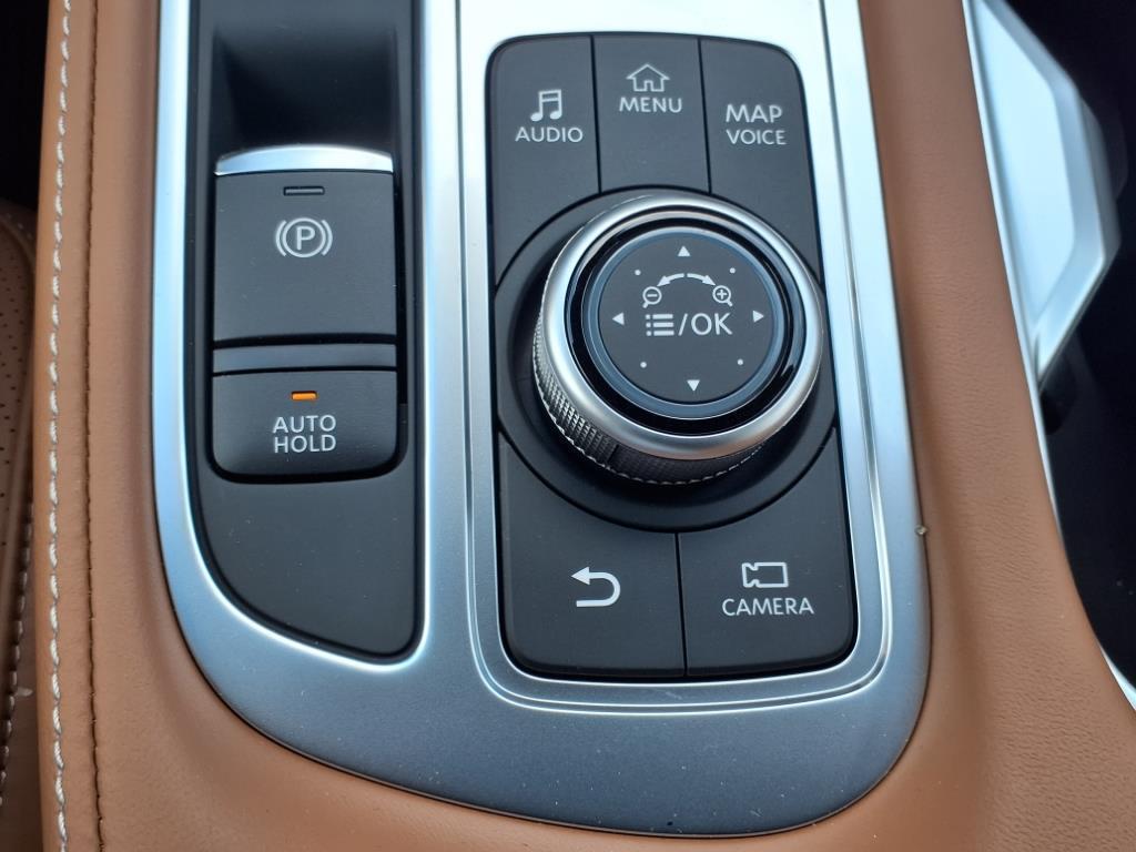 new 2025 INFINITI QX60 car, priced at $59,550
