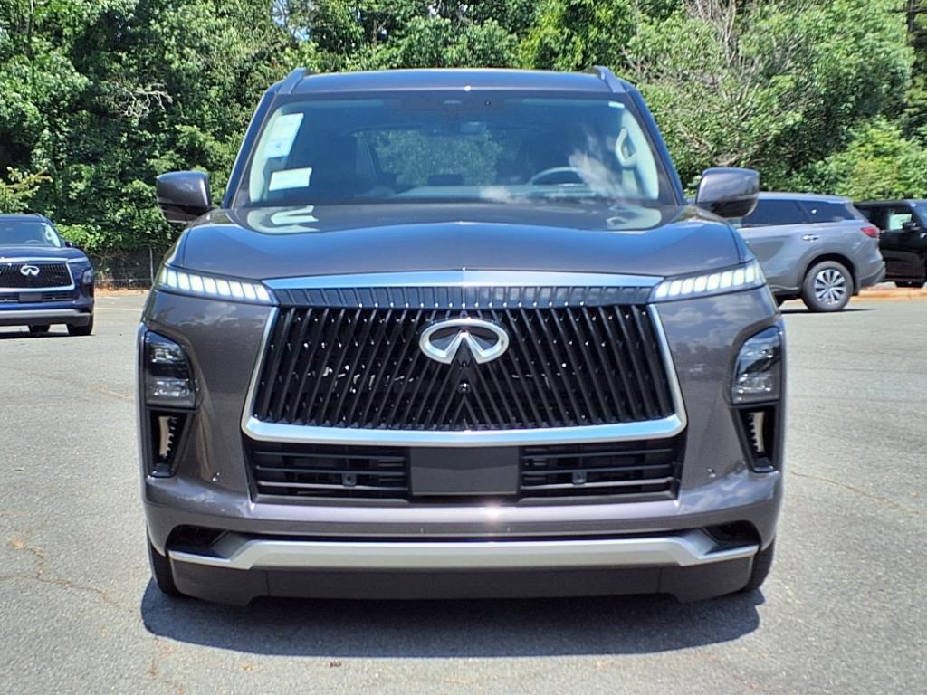 new 2025 INFINITI QX80 car, priced at $81,206
