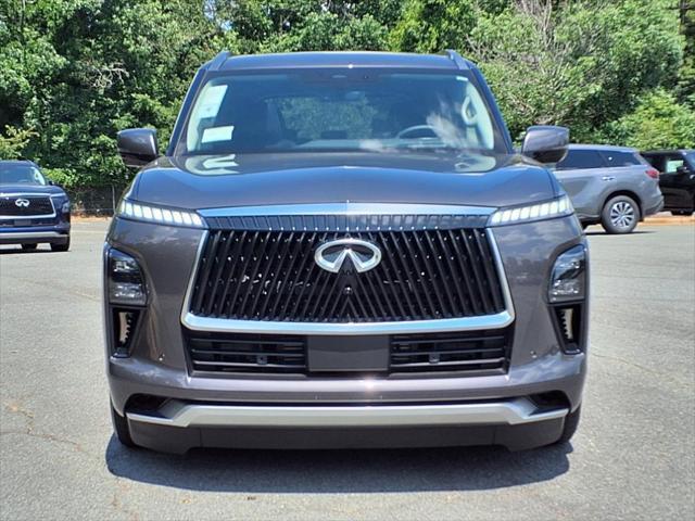 new 2025 INFINITI QX80 car, priced at $95,895