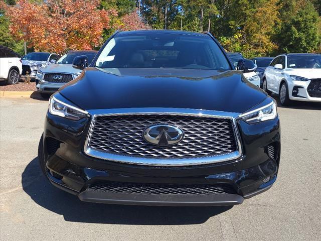 new 2024 INFINITI QX50 car, priced at $42,988