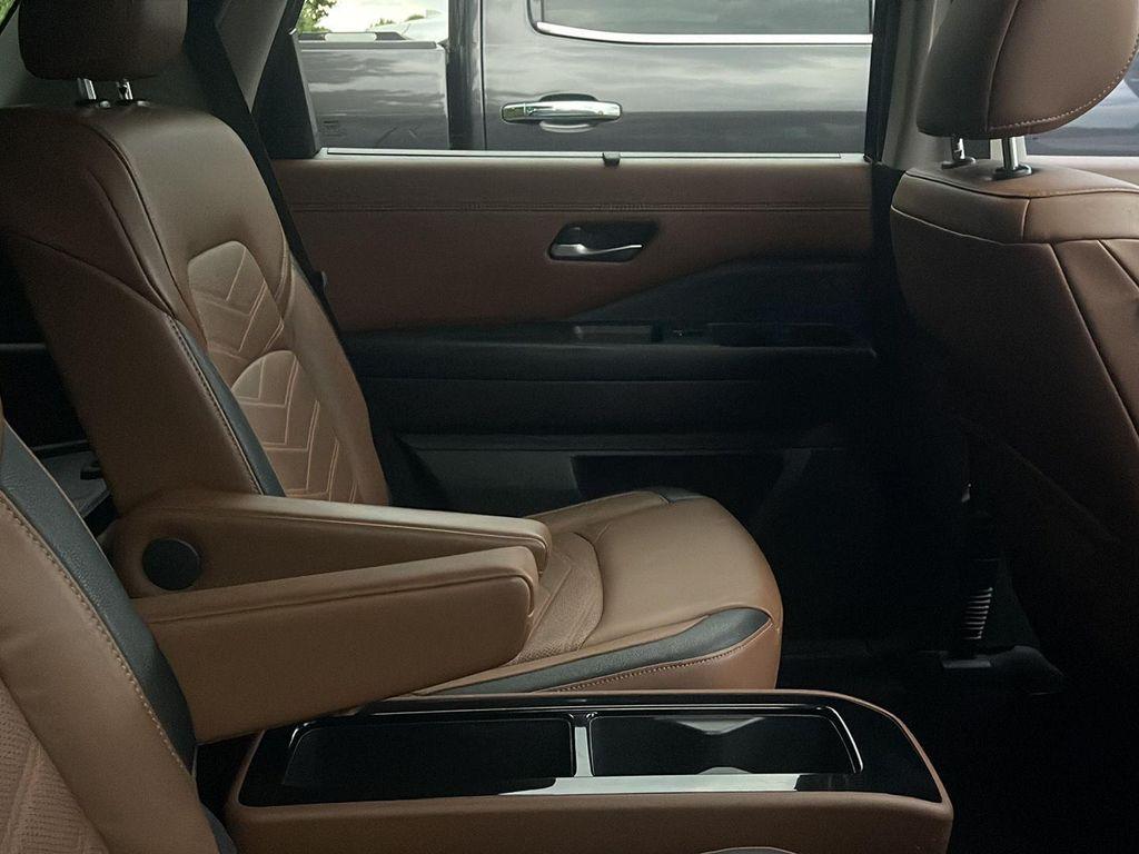 used 2022 Nissan Pathfinder car, priced at $33,989
