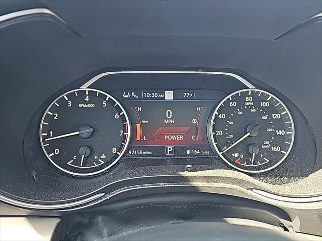 used 2019 Nissan Maxima car, priced at $21,300
