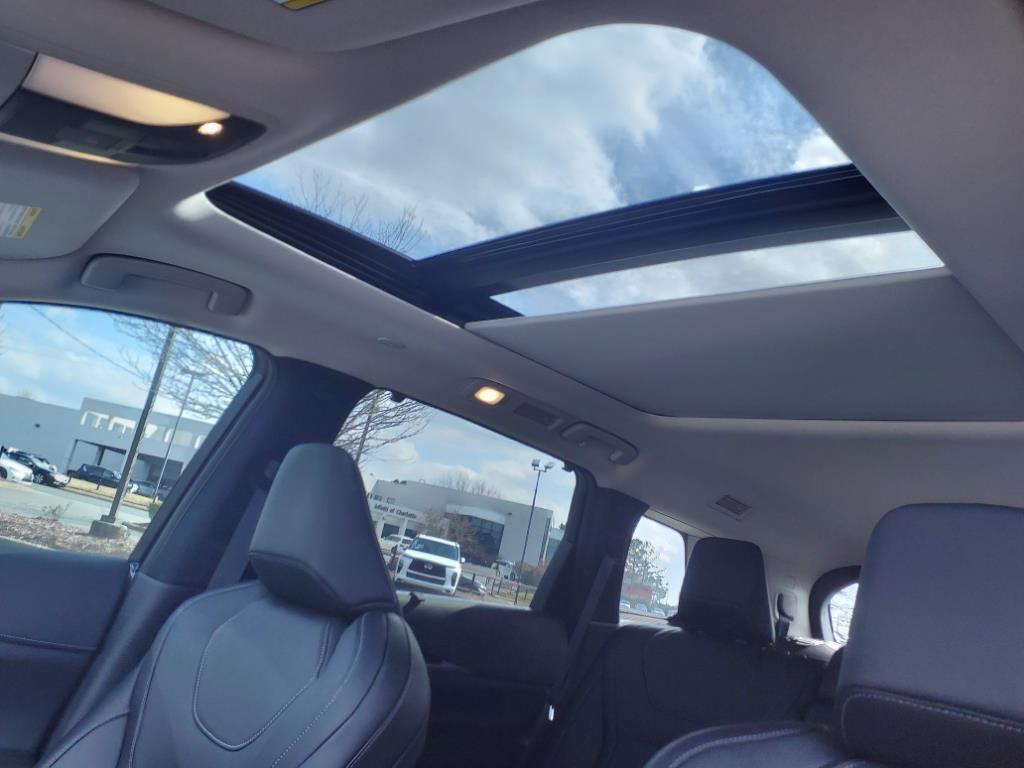 new 2025 INFINITI QX60 car, priced at $59,101