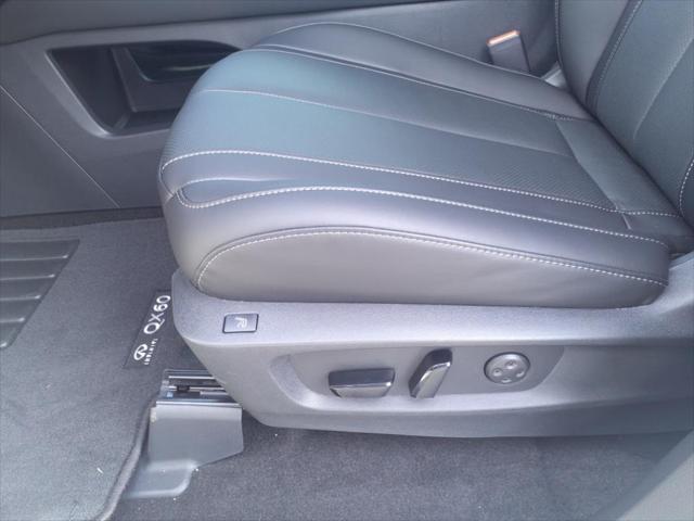 new 2025 INFINITI QX60 car, priced at $64,101