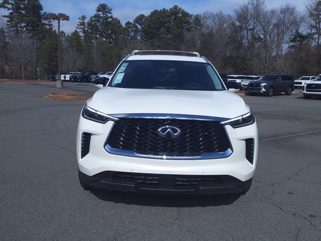 new 2025 INFINITI QX60 car, priced at $59,101