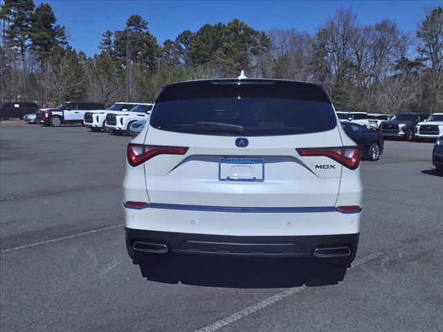 used 2023 Acura MDX car, priced at $41,445