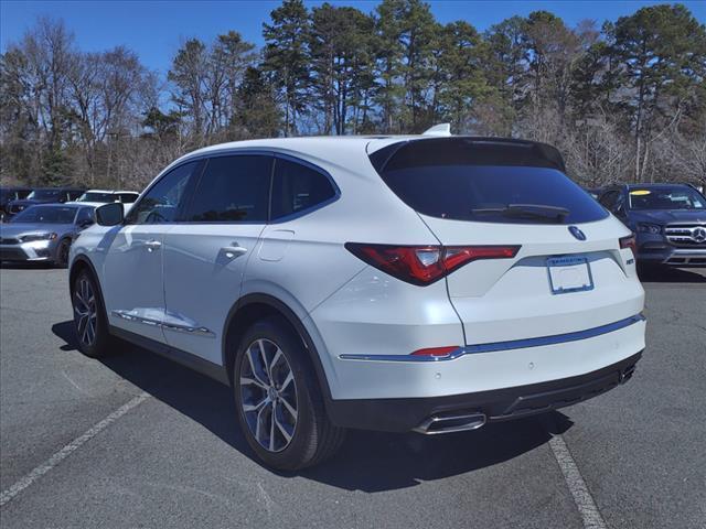 used 2023 Acura MDX car, priced at $41,445