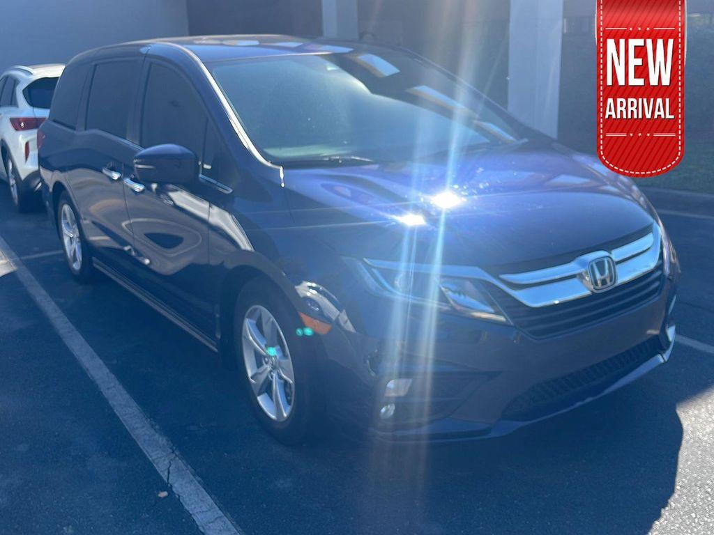 used 2020 Honda Odyssey car, priced at $29,599