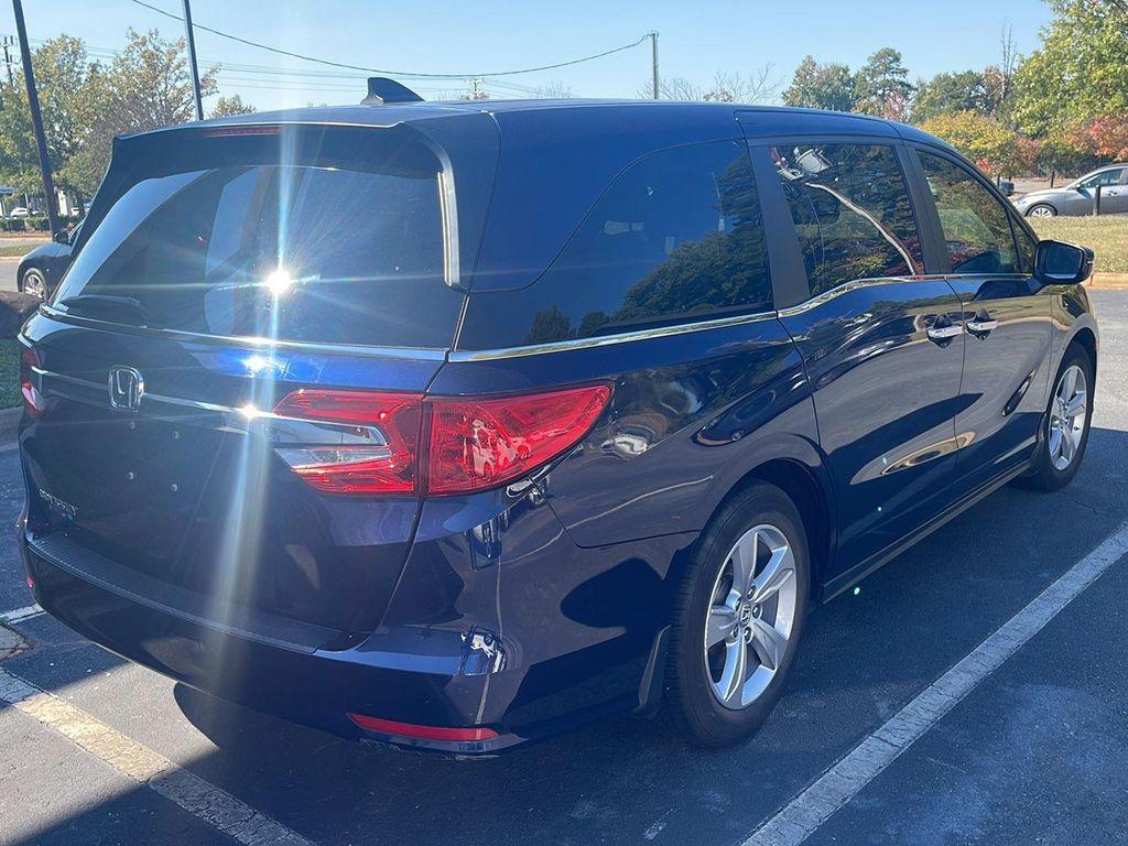 used 2020 Honda Odyssey car, priced at $29,599