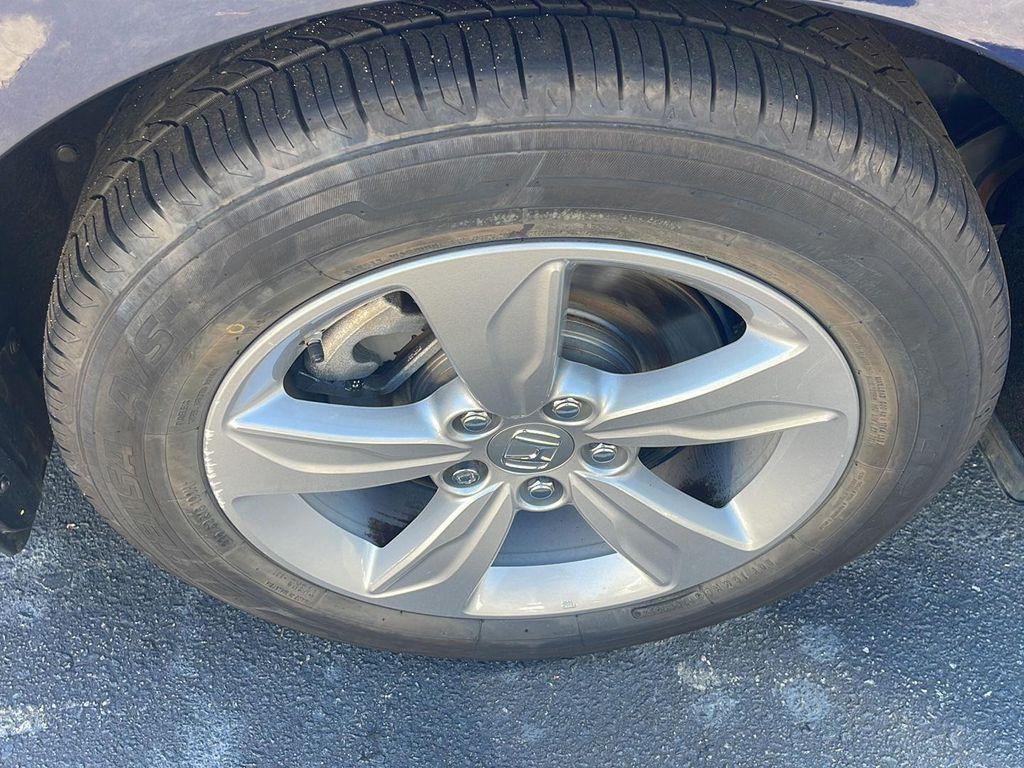 used 2020 Honda Odyssey car, priced at $29,599