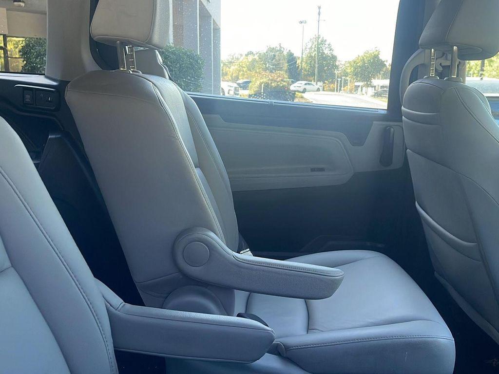 used 2020 Honda Odyssey car, priced at $29,599