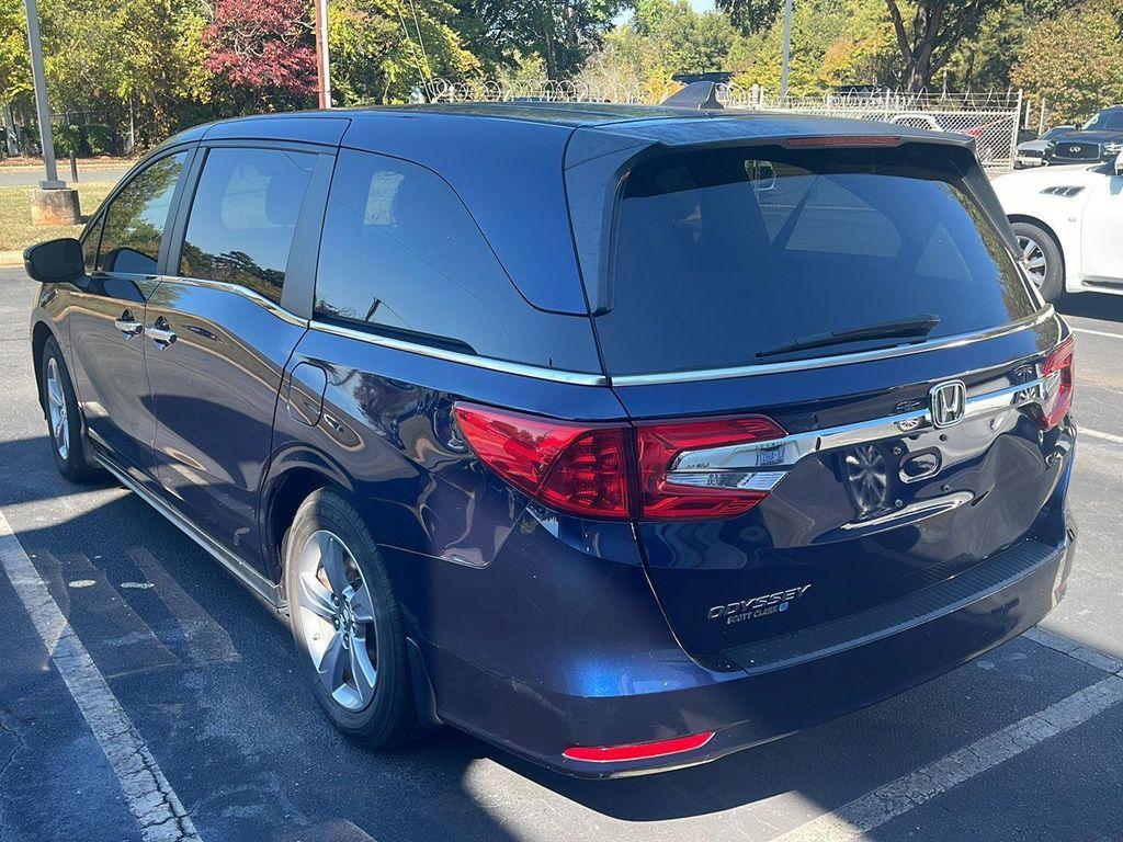 used 2020 Honda Odyssey car, priced at $29,599