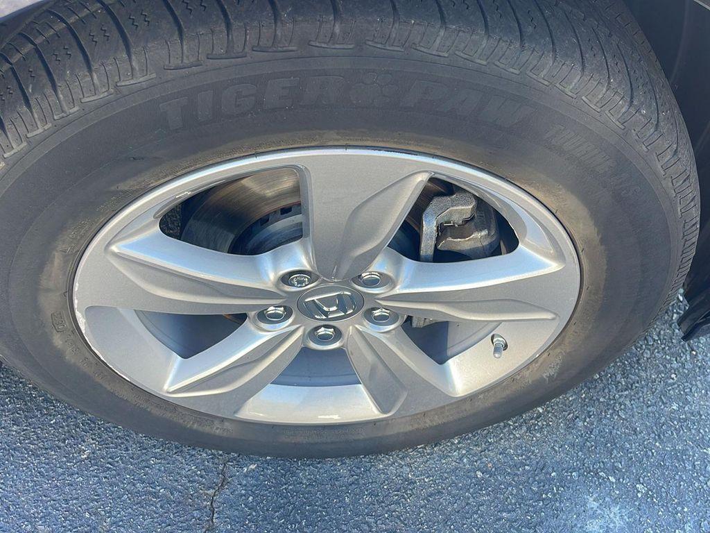 used 2020 Honda Odyssey car, priced at $29,599
