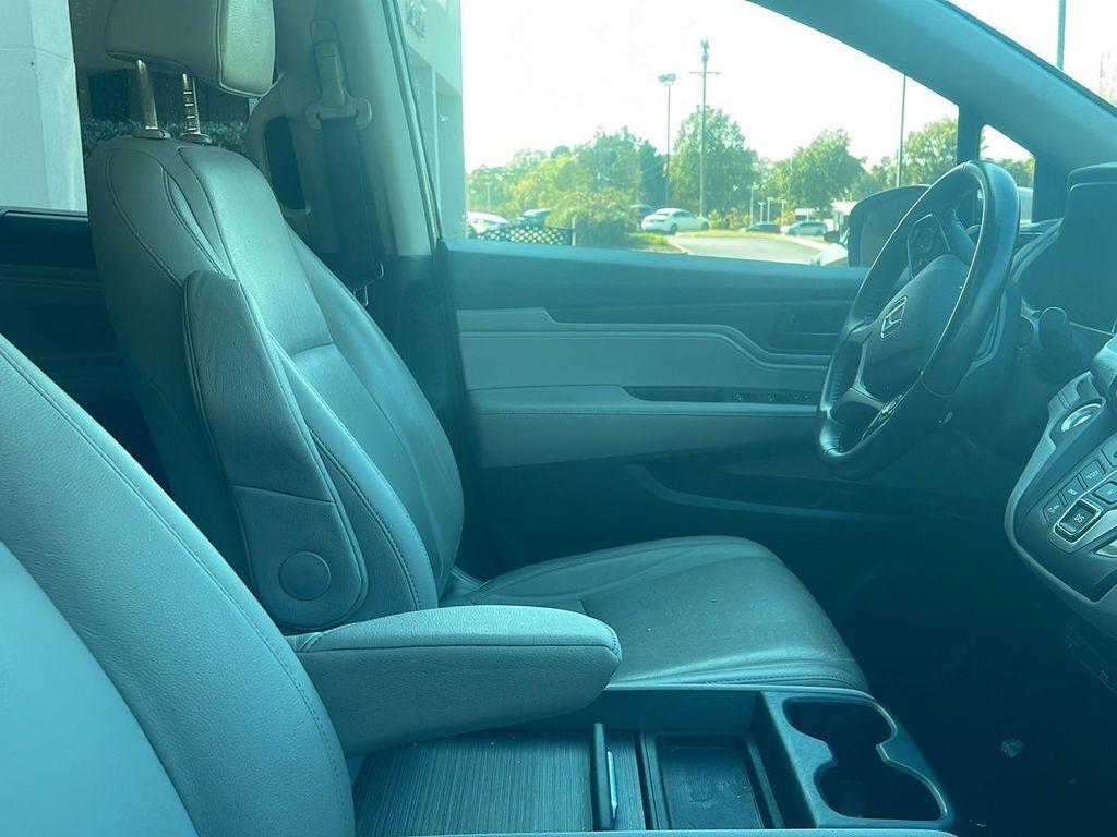 used 2020 Honda Odyssey car, priced at $29,599