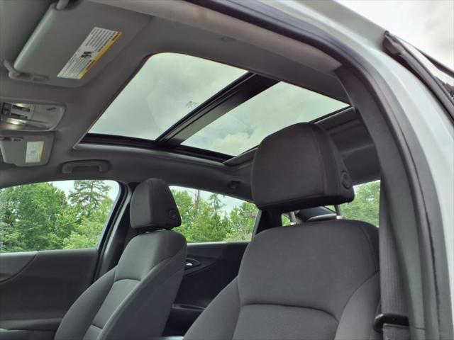 used 2024 Chevrolet Malibu car, priced at $19,887