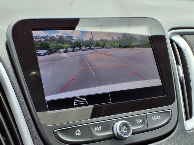 used 2024 Chevrolet Malibu car, priced at $19,887