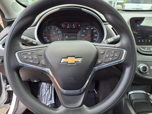 used 2024 Chevrolet Malibu car, priced at $19,887
