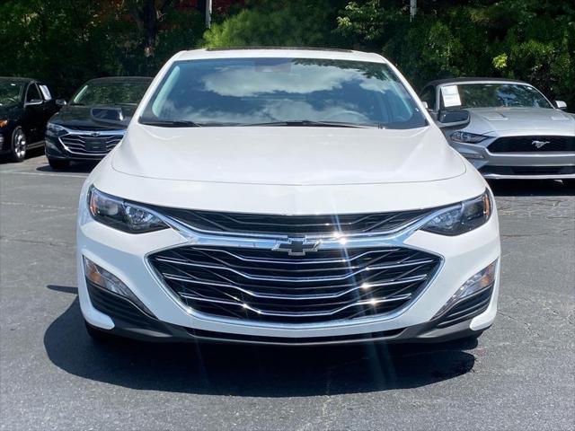 used 2024 Chevrolet Malibu car, priced at $19,887