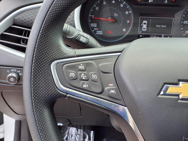 used 2024 Chevrolet Malibu car, priced at $19,887