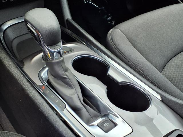 used 2024 Chevrolet Malibu car, priced at $19,887