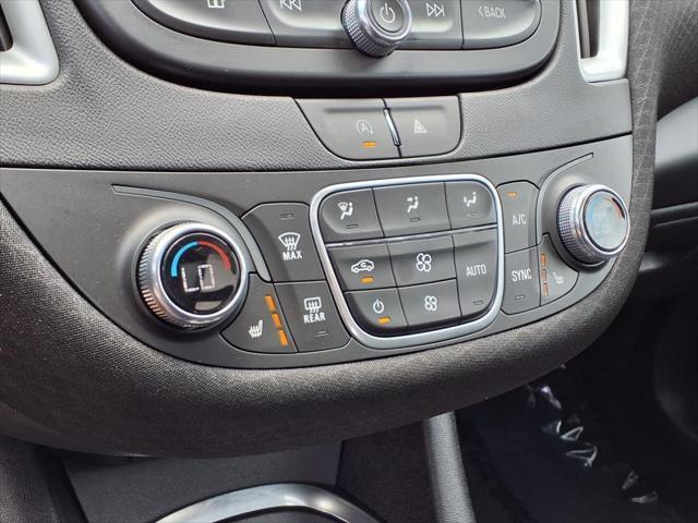 used 2024 Chevrolet Malibu car, priced at $19,887