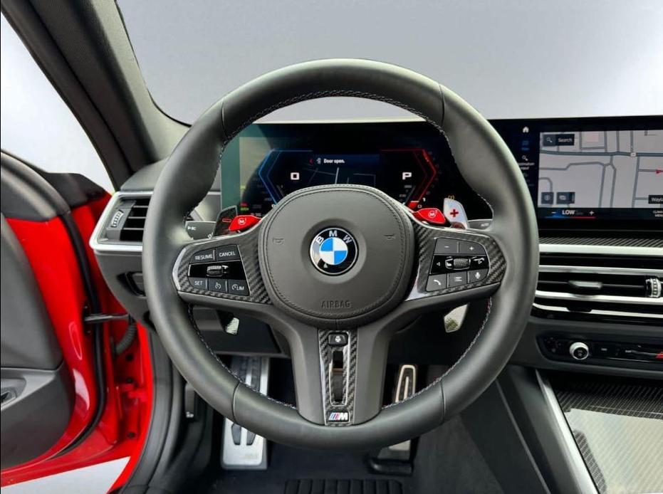 used 2024 BMW M4 car, priced at $79,980