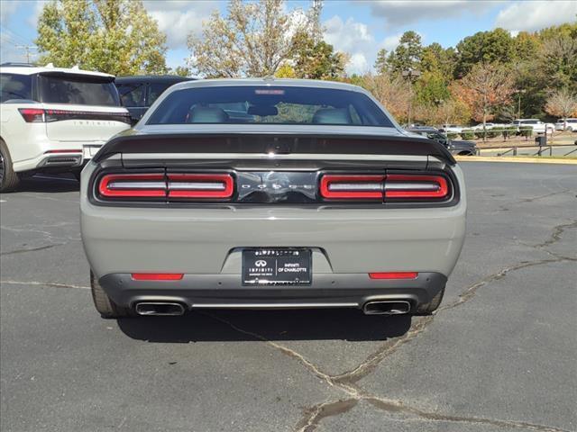 used 2019 Dodge Challenger car, priced at $49,991