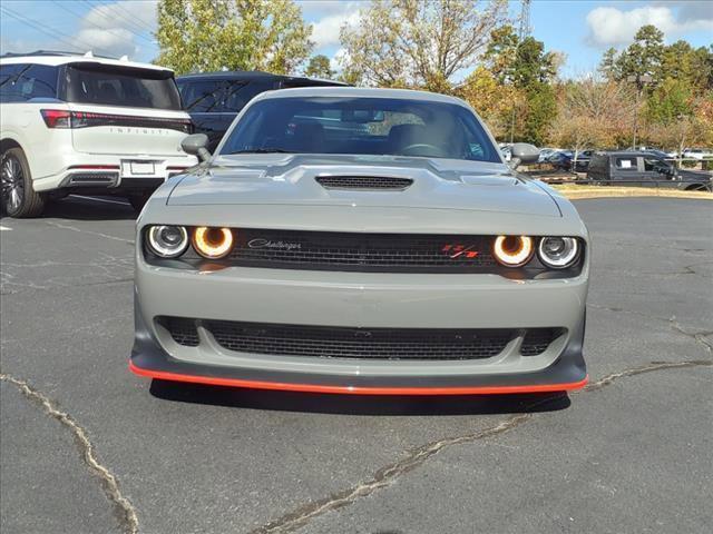 used 2019 Dodge Challenger car, priced at $49,991