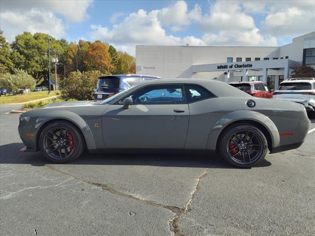 used 2019 Dodge Challenger car, priced at $49,991