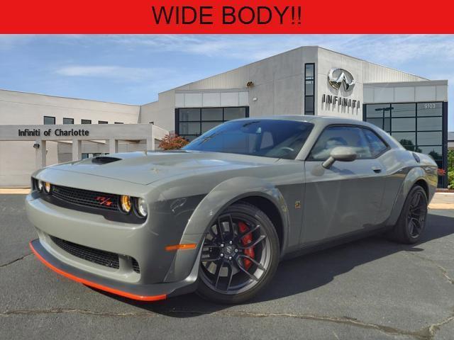 used 2019 Dodge Challenger car, priced at $49,991