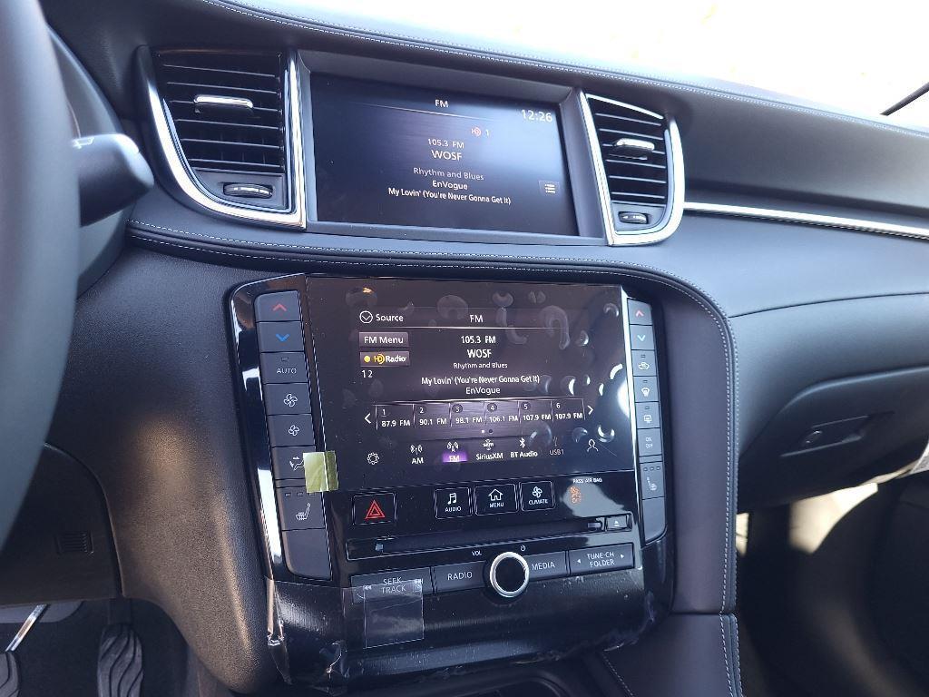 used 2024 INFINITI QX50 car, priced at $46,600