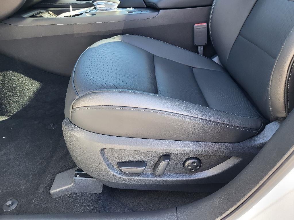 used 2024 INFINITI QX50 car, priced at $46,600