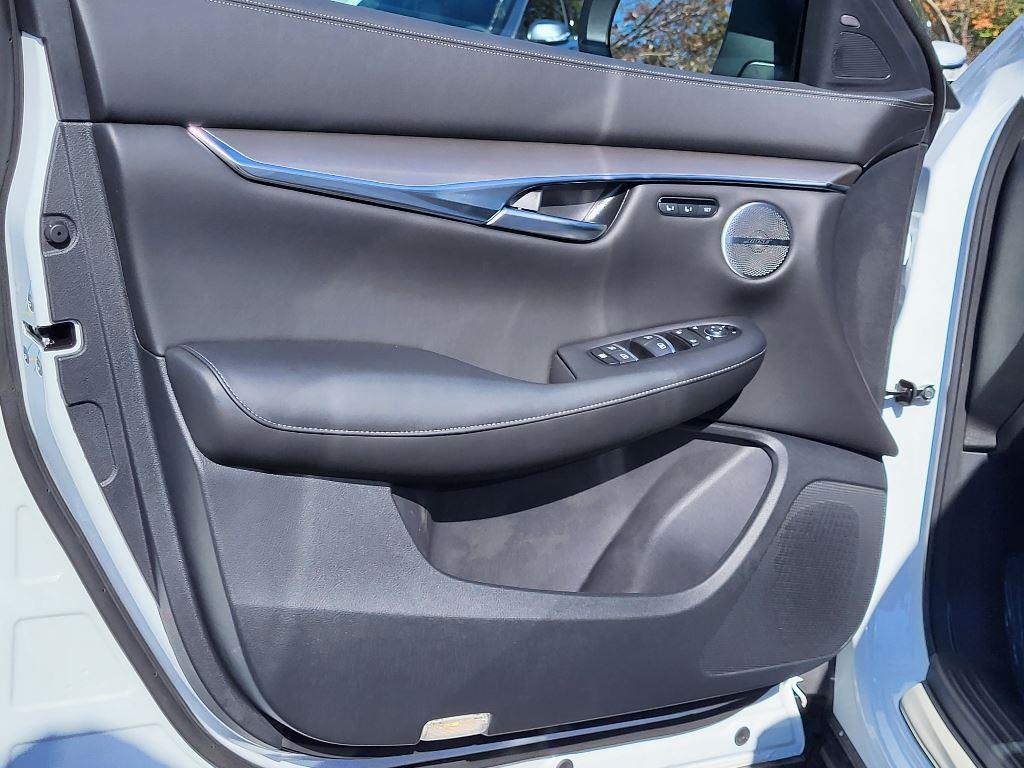 used 2024 INFINITI QX50 car, priced at $46,600
