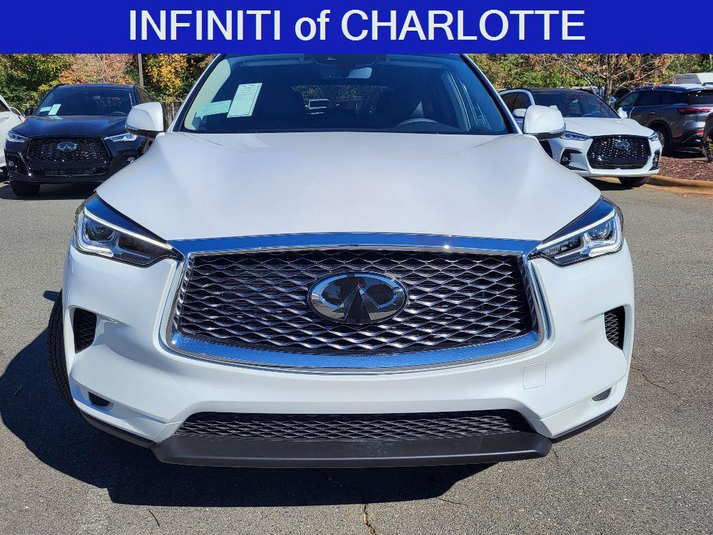 used 2024 INFINITI QX50 car, priced at $46,600