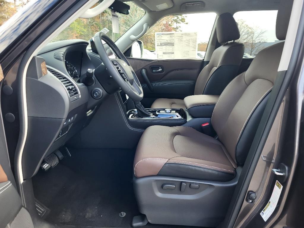 new 2024 INFINITI QX80 car, priced at $84,510